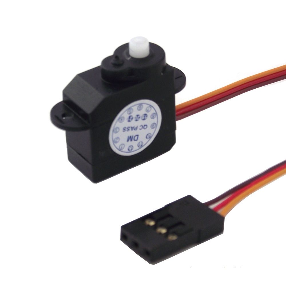 Brushless Motor Thrust Test Stand - 2g dijital Servo minyatür Mini Servo