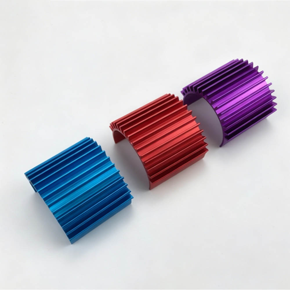 Brushless Motor Thrust Test Stand - Alüminyum Alaşımlı Motor Isı Emici Motor