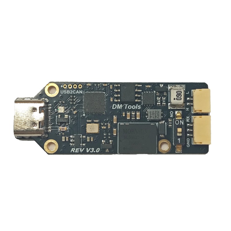 Mit Cheetah Motor Actuator - Damiao MIT Motor Hata Ayıklayıcı USB-CAN