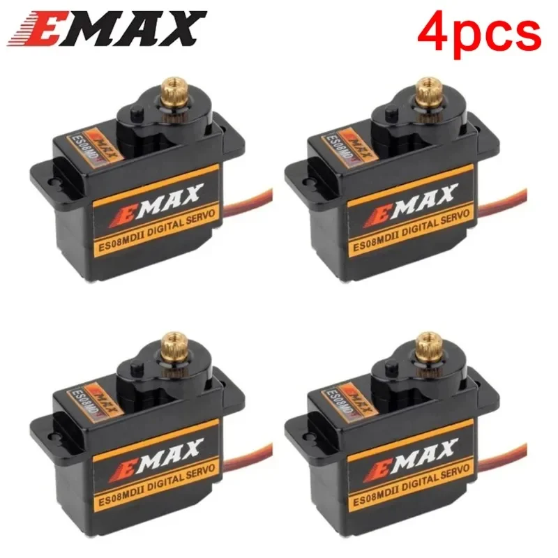 Brushless Motor Thrust Test Stand - 2026 EMAX ES08MDII ES08MD II Metal