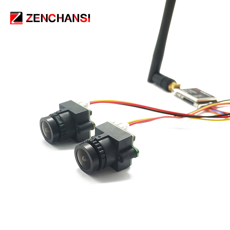 3 kanal çift Video kamera CMOS - Brushless Motor Thrust Test Stand incelemesi ve fiyatı