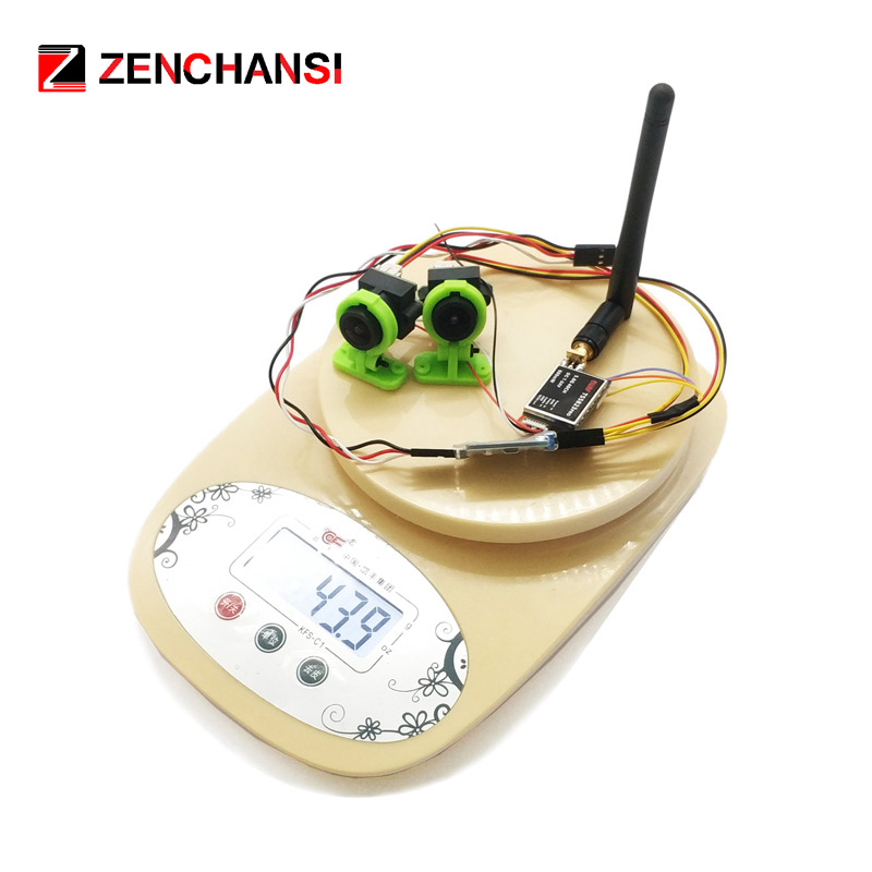 3 kanal çift Video kamera CMOS - Brushless Motor Thrust Test Stand incelemesi ve fiyatı
