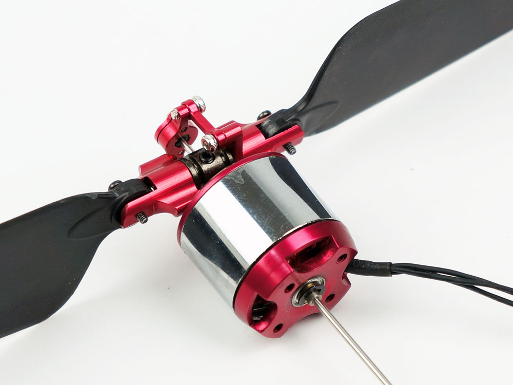 AEORC Metal Motor 1908 2050KV/ - Brushless Motor Thrust Test Stand incelemesi ve fiyatı