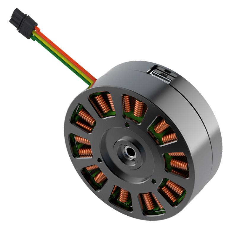Özelleştirilmiş Mikro 36v DC B - Cycloidal Reducer Bldc Motor incelemesi ve fiyatı