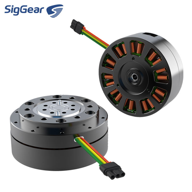 Özelleştirilmiş Mikro 36v DC B - Cycloidal Reducer Bldc Motor incelemesi ve fiyatı