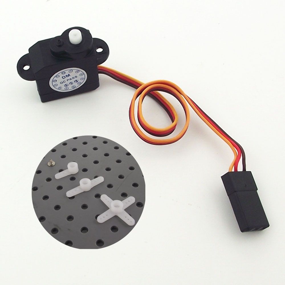 2g dijital Servo minyatür Mini - Brushless Motor Thrust Test Stand incelemesi ve fiyatı