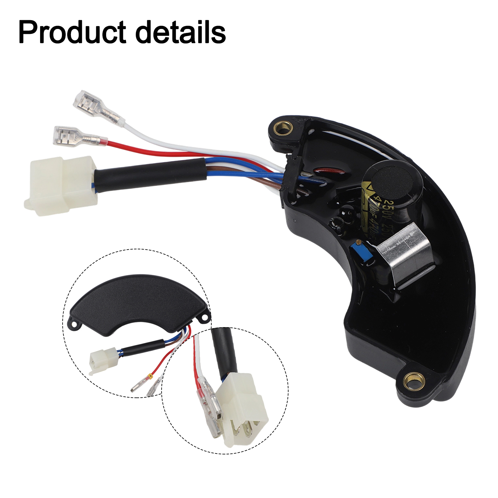 5KW'dan 8KW'ye kadar Dizel Jen - Cycloidal Reducer Bldc Motor incelemesi ve fiyatı
