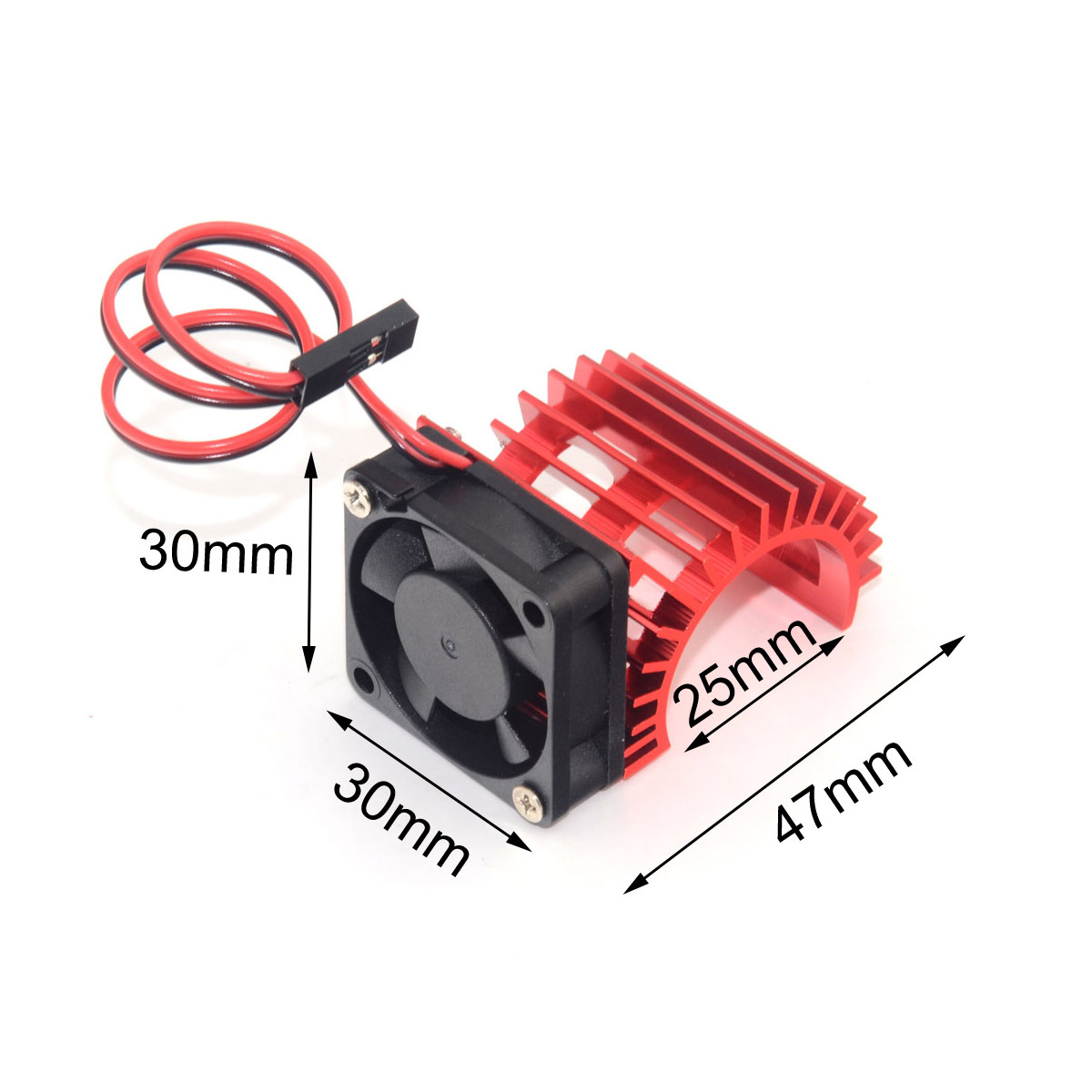 Alüminyum soğutucu/w soğutma f - Brushless Motor Thrust Test Stand incelemesi ve fiyatı